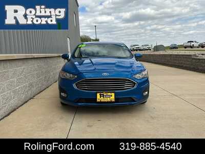 2020 Ford Fusion, $0. Photo 4