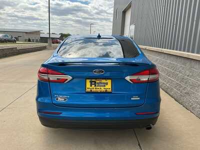 2020 Ford Fusion, $0. Photo 5