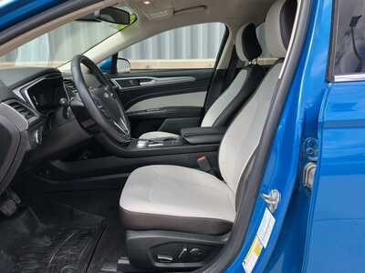 2020 Ford Fusion, $0. Photo 9