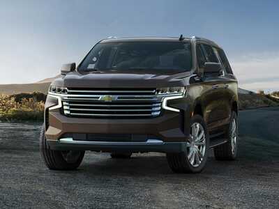 2024 Chevrolet Suburban, $0. Photo 1
