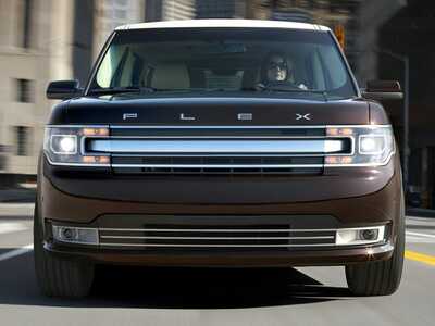 2015 Ford Flex, $0. Photo 1