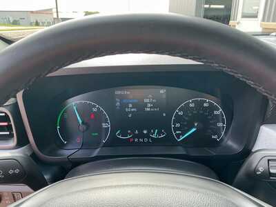 2023 Ford Maverick, $25998. Photo 12