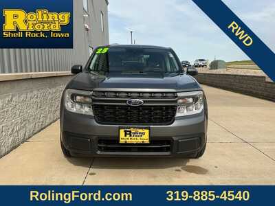 2023 Ford Maverick, $25998. Photo 4