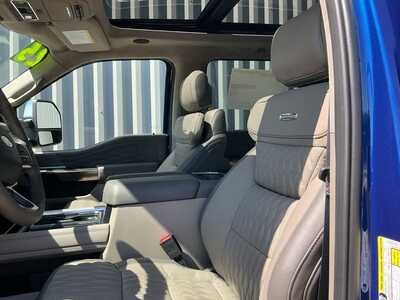 2026 Ford F350 Crew Cab, $110865. Photo 10