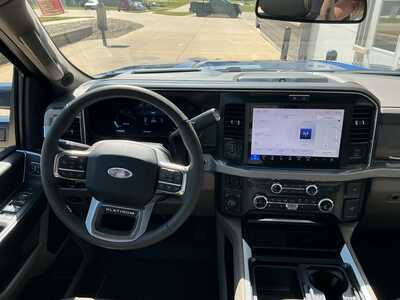 2026 Ford F350 Crew Cab, $110865. Photo 12