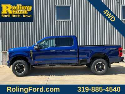 2026 Ford F350 Crew Cab, $110865. Photo 2