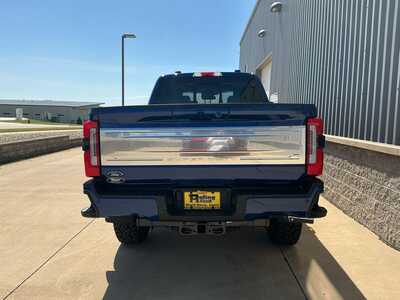2026 Ford F350 Crew Cab, $110865. Photo 5
