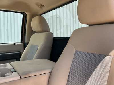 2011 Ford F250 Reg Cab, $27574. Photo 10