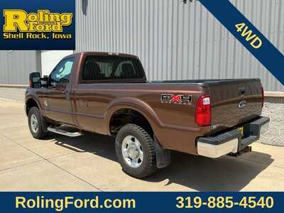 2011 Ford F250 Reg Cab, $27574. Photo 3
