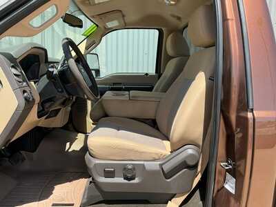 2011 Ford F250 Reg Cab, $27574. Photo 9