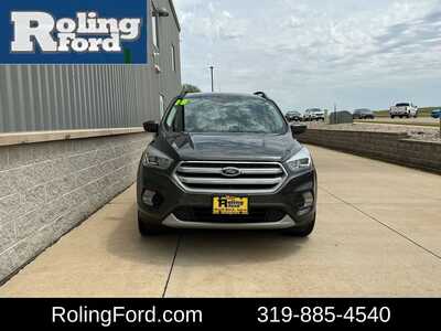 2018 Ford Escape, $10887. Photo 3