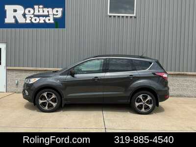 2018 Ford Escape, $10887. Photo 1