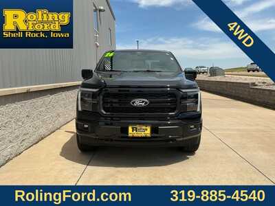 2026 Ford F150 Crew Cab, $68528. Photo 4