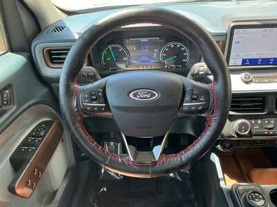 2023 Ford Maverick, $30714. Photo 10