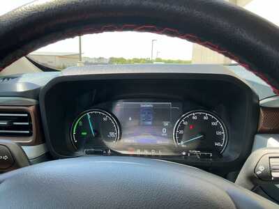 2023 Ford Maverick, $30714. Photo 11