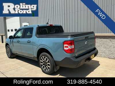 2023 Ford Maverick, $30714. Photo 2