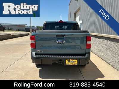 2023 Ford Maverick, $30714. Photo 3