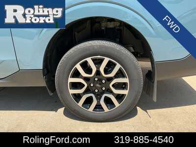 2023 Ford Maverick, $30714. Photo 4