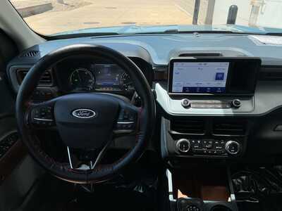 2023 Ford Maverick, $30714. Photo 9