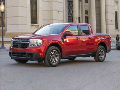 2023 Ford Maverick, $0. Photo 1