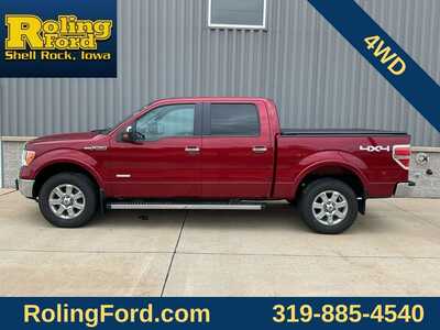 2014 Ford F150 Crew Cab, $23602. Photo 2