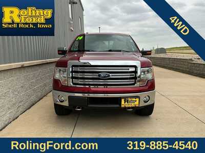 2014 Ford F150 Crew Cab, $23602. Photo 4