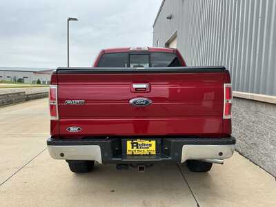 2014 Ford F150 Crew Cab, $23602. Photo 5