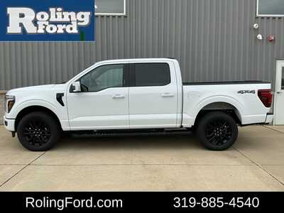 2026 Ford F150 Crew Cab, $78360. Photo 2