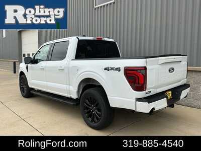 2026 Ford F150 Crew Cab, $78360. Photo 3