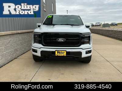 2026 Ford F150 Crew Cab, $78360. Photo 4