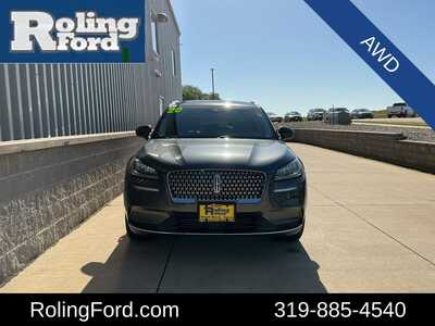 2020 Lincoln Corsair, $23955. Photo 4