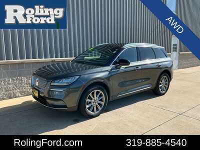 2020 Lincoln Corsair, $23955. Photo 1