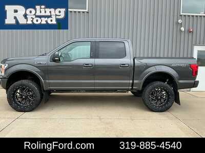 2020 Ford F-150, $0. Photo 2