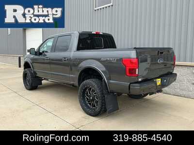 2020 Ford F-150, $0. Photo 3