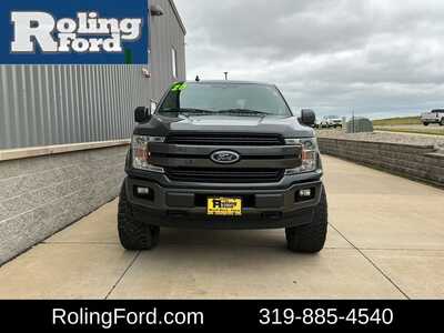 2020 Ford F-150, $0. Photo 4