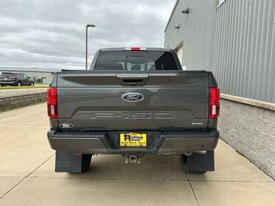 2020 Ford F-150, $0. Photo 5