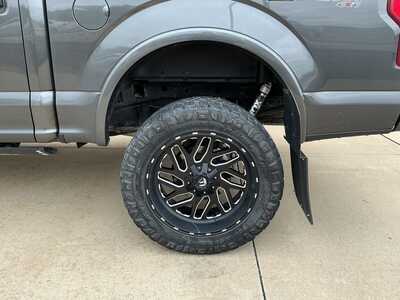 2020 Ford F-150, $0. Photo 6