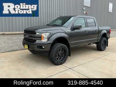 2020 Ford F-150, $0. Photo 1