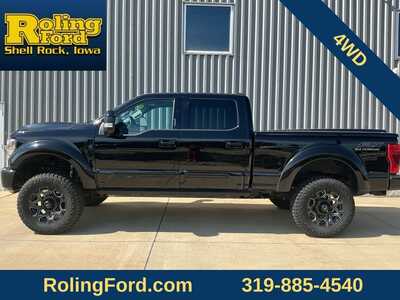 2021 Ford F250 Crew Cab, $58680. Photo 2