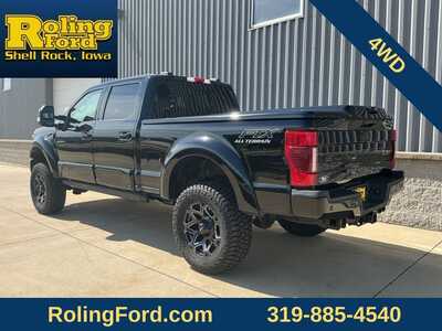 2021 Ford F250 Crew Cab, $58680. Photo 3