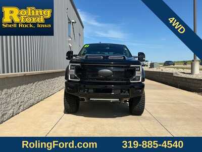 2021 Ford F250 Crew Cab, $58680. Photo 4