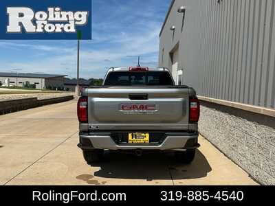 2026 GMC Canyon Crew Cab, $0. Photo 4