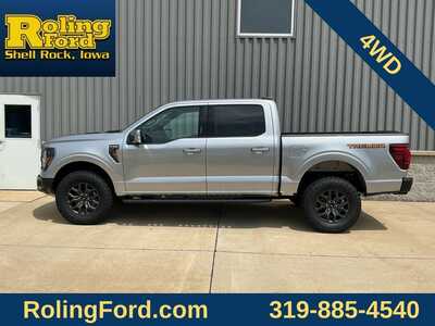 2026 Ford F150 Crew Cab, $72480. Photo 2