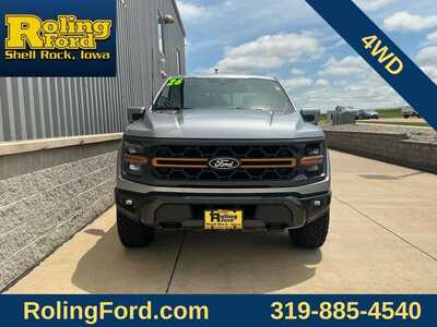 2026 Ford F150 Crew Cab, $72480. Photo 4