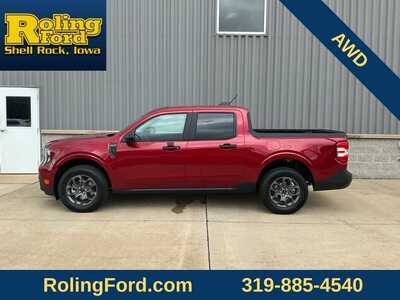 2026 Ford Maverick, $37162. Photo 2
