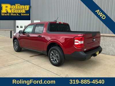 2026 Ford Maverick, $37162. Photo 3