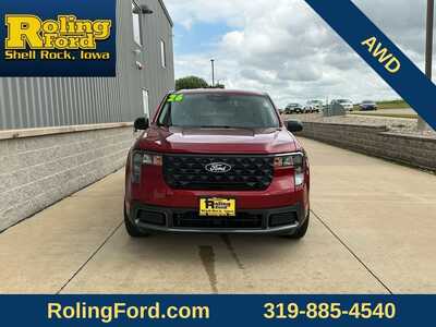 2026 Ford Maverick, $37162. Photo 4