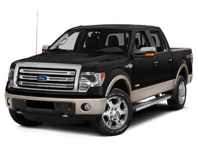 2014 Ford F150 Crew Cab, $0. Photo 2
