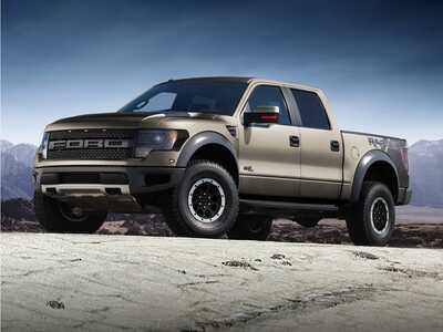 2014 Ford F150 Crew Cab, $0. Photo 4