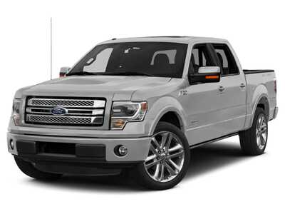2014 Ford F150 Crew Cab, $0. Photo 1